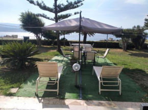 Villa sullo stretto